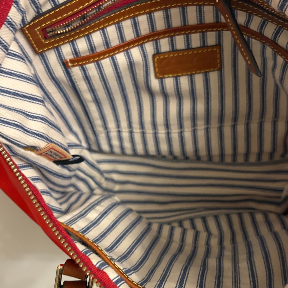 Dooney & Bourke Wayfarer Zip tote - Picture 4 of 6
